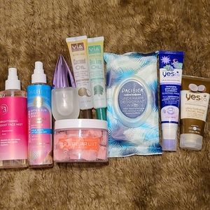 Face, Body, Hair Bundle.